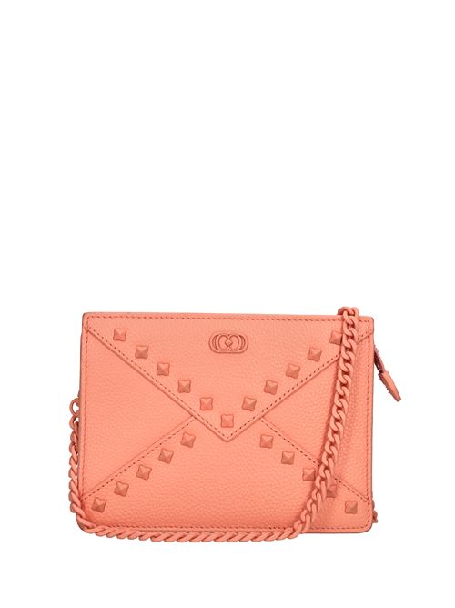 Borsa mini Frivolous M. in pelle LA CARRIE | 141P-AL-450-TBLSALMONE